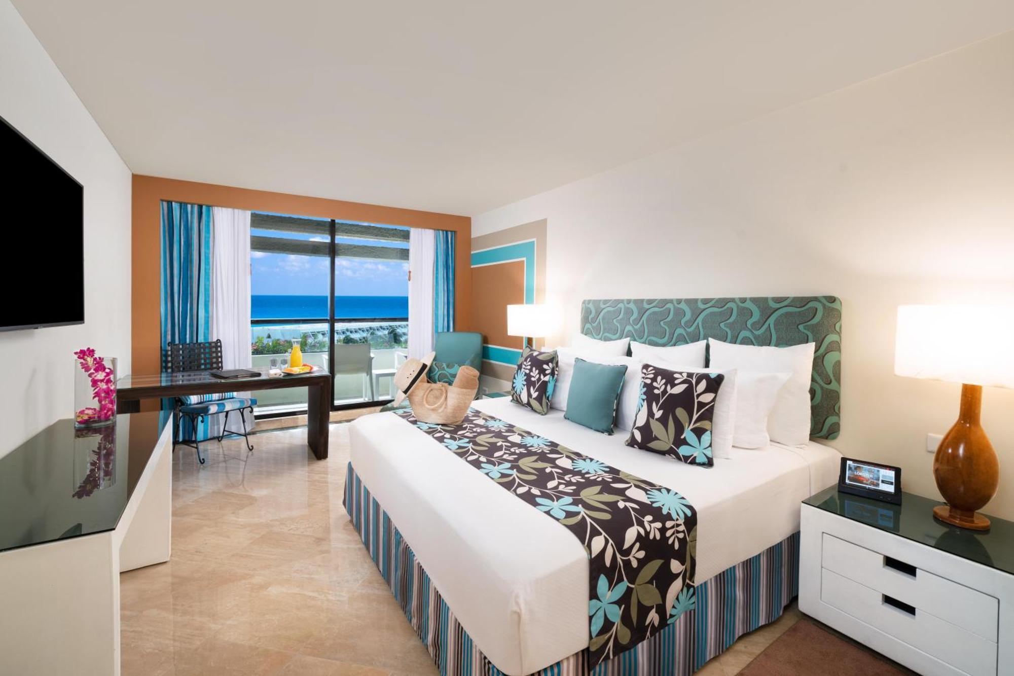 The Pyramid Cancun By Oasis Exterior foto Junior Suite Ocean View